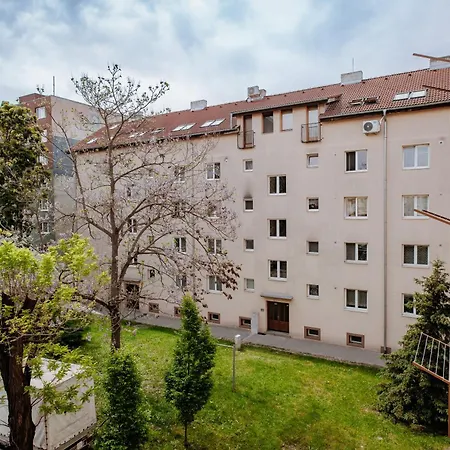 Slovakunity Apartment Kosice