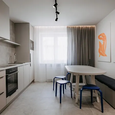 Apartment Slovakunity