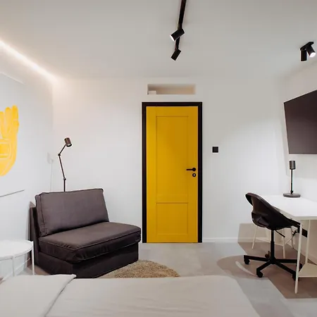Apartment Slovakunity Kosice