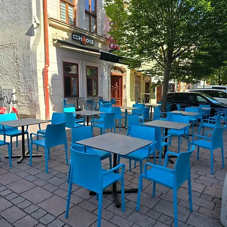 Apartment Slovakunity Kosice