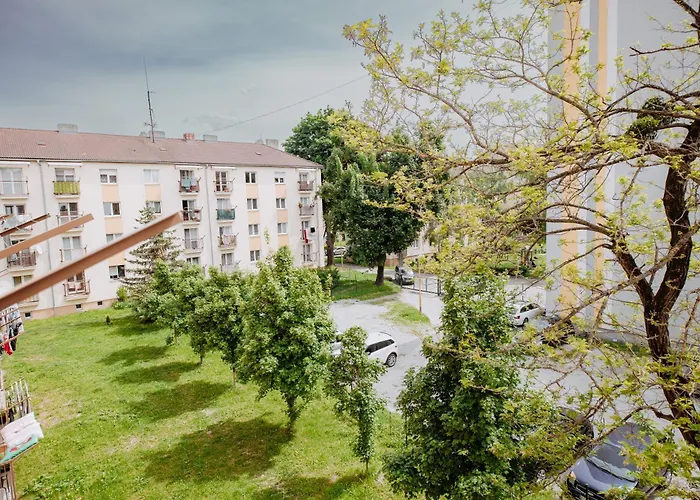 Slovakunity Apartment