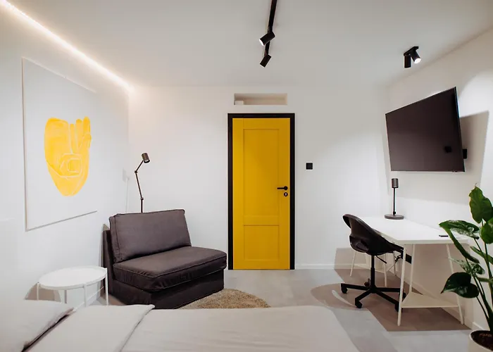 Apartment Slovakunity Kosice